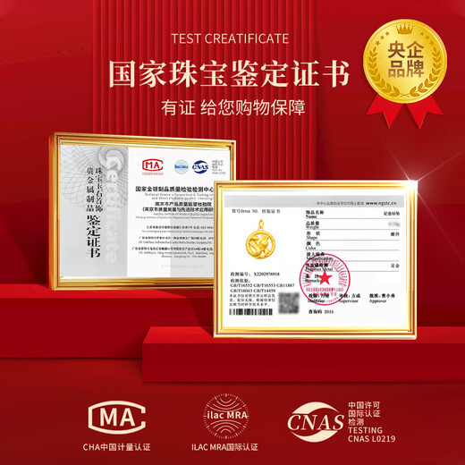 Chinese Gold Zodiac Year Snake Year Gold Necklace Women 2025 New Snake Pan Rabbit Gold Pendant Birthday Gift for Girlfriend and Wife Pure Gold Pendant Free S925 Chain + Certificate Gift Box