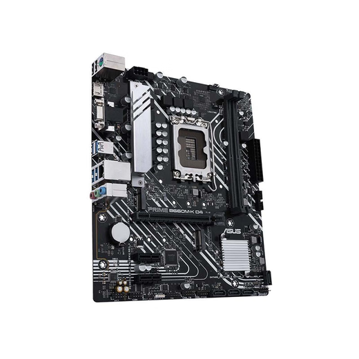 七彩虹 技嘉 华硕H610 B660 Z690 Z790二手主板支持Intel12 13 14代U 华硕PRIME B660M-K D4