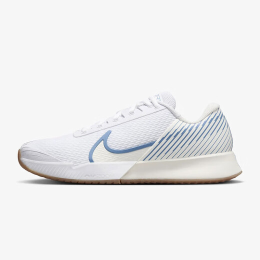 Nike (Nike) Теннисная обувь для мужчин Federer Air Cushion износостойкая и дышащая австралийская открытая Vapor Pro 2 Профессиональная конкурентоспособная спортивная обувь DR6191-107 42