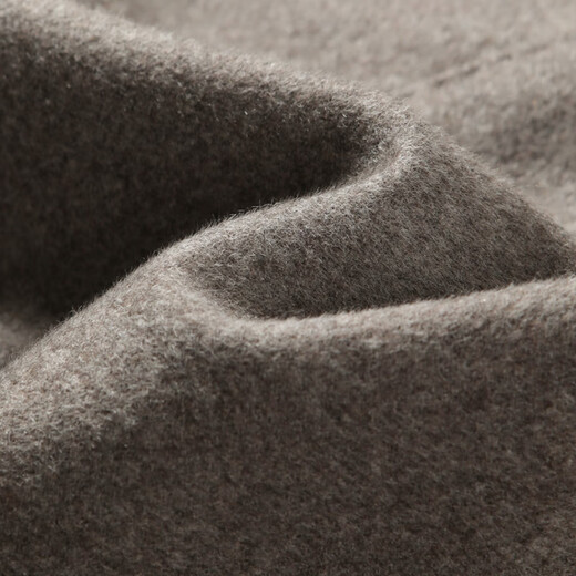 YOUNGOR suit men's business singles Western sheep wool cashmere fabric soft and smooth classic commuter shopping mall same style coffee color YXXX217262WLA L 175/96A