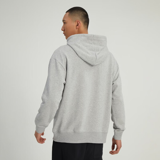 阿迪达斯 （adidas）男子M ALL SZN HD针织连帽套衫 舒适耐穿潮流时尚 IC9759 M