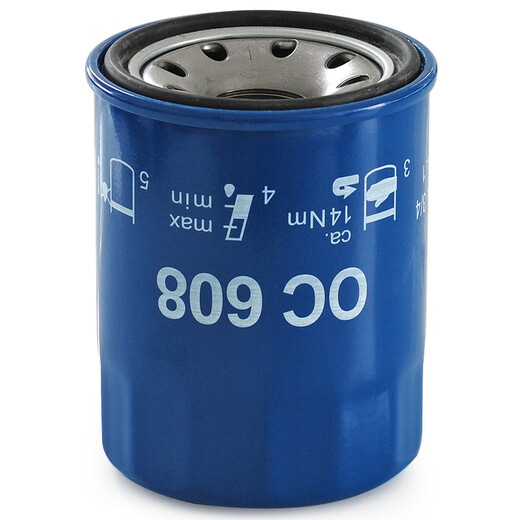 MAHLE oil filter OC608 (Civic/Accord/Fit/XRV/CRV/Fengfan/Guandao/Binzhi/Gori