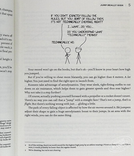 预售 科普前沿科学知识三册套装 英文原版 幽默插图科普 What If? + How To + We Have No Idea Randall Munroe Jorge Cham\x0a
