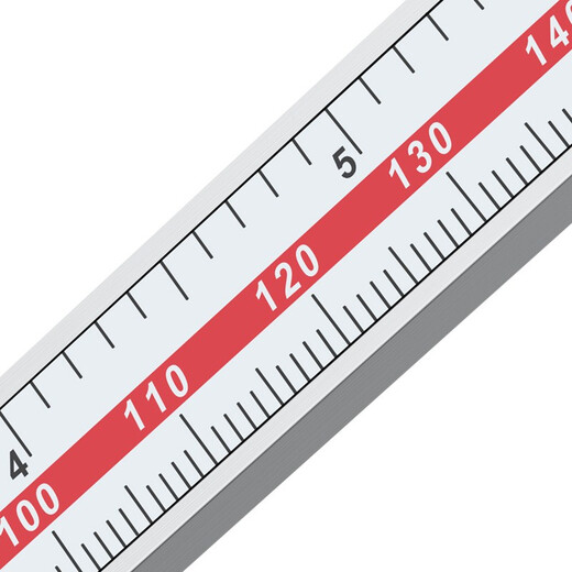 Three-quantity high-precision stainless steel IP67 waterproof digital caliper electronic vernier caliper IP67 waterproof digital caliper 0-200mm upgraded model