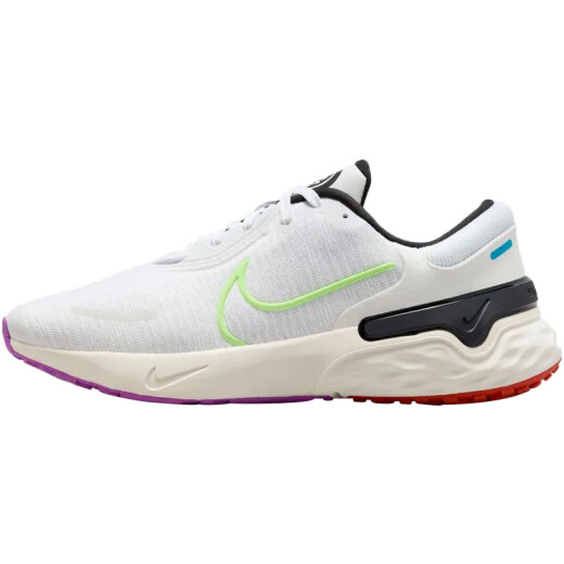 耐克（NIKE）新年礼物RENEW RUN 4男子运动休闲减震网面透气跑步鞋FJ1048-100 FJ1048-100 41