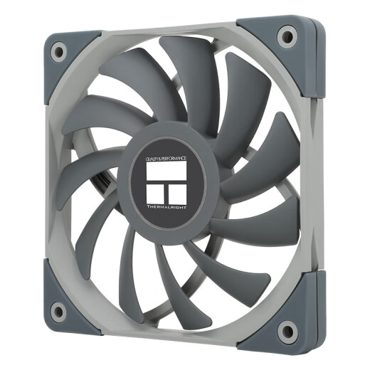 利民Thermalright TL-C9/C120 机箱风扇2000pwm调速TL-C9【单包版】 C12015 薄扇