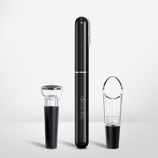 Yuanle air pressure bottle opener, pen-shaped red wine opener, inflatable piston-type automatic red wine wine bottle opener