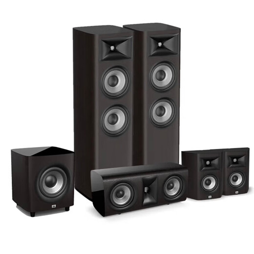 
JBLSTUDIO698/690/680/665C/660P/650P Home theater hifi high-fidelity wood STUDIO698 (5.1 set)