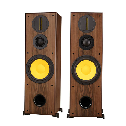 AITIA C-1003 home audiophile-grade HIFI passive floor-standing speaker ten-inch three-way professional high-fidelity home theater front speakers pair of Swans kit C1003 ribbon tweeter
