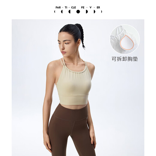 Partikelmanie Luftsportlinderin mittelschwere hochelastische Outdoor-Verschleiß-Yoga-Fitness Langweste 06851 695-Grad Blue Denim M.