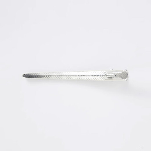 MUJI hairpin/large bangs clip F9S6001 white large