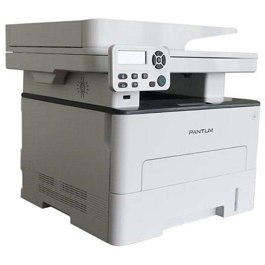 奔图（PANTUM） M7109DW黑白激光多功能三合一有线一体机打印机（打印 复印 扫描）USB+NET+WIFI