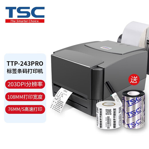 TSC TTP-342EPRO IMPRIMANCE DE LA ÉTRANGE THERMAL CODE THERMALE PEHETURE AUTOMATIQUE AUTORMATIQUE ET BUREAU DE MACHINE QR CODE LAVE DE LAVE DE LA LAVE DE L'EAU AUTOSIVE AFRANGEMENT THERMIQUE ACCEPS FIXES GP-1924D [Envoi du support]