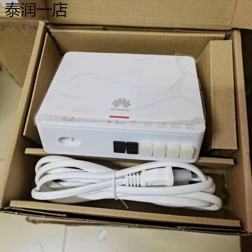 FTTR B866 B866 10 GIGABIT CAT CETO CADO AP Dispositivo esclavo B671 Fibra compuesta Fuerza de alimentación remota Huawei Fibra compuesta 20 metros