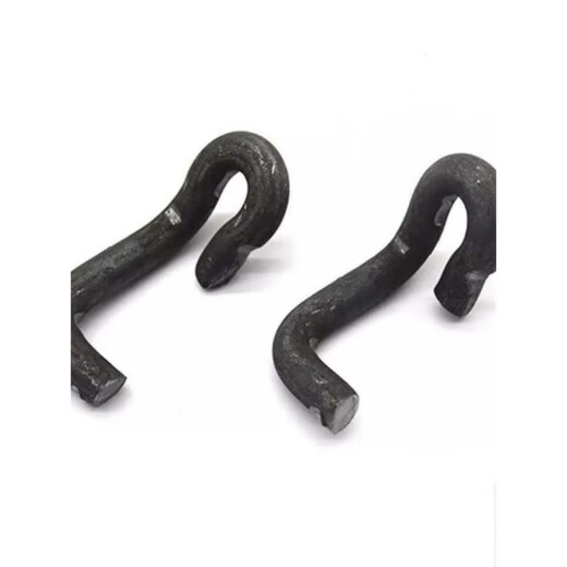XMSJ Steel Template Card CLIP Haken U-förmige Karte Rückform CARD MOUNTAL KARTEN S HAKE STELLPESTE