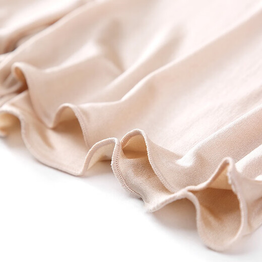 Pantalones de seguridad de seda de jinsanta primavera y verano anti-exposición seda de seda de seda básica pantalones de seguridad de seguridad de la piel 1105 l