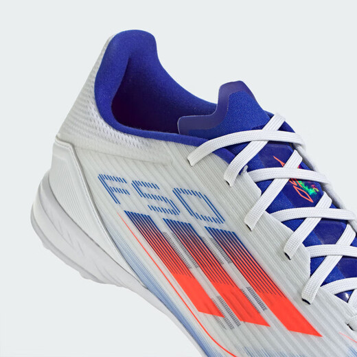 Adidas Football Shoes Men's 2024 Autumn New F50 TF Copa de Europa Match Middin Broken Nail Broken Bajo Top Sports Sports If1343 40
