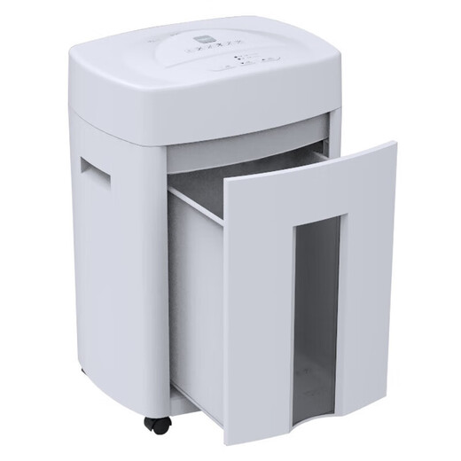 SANMU MSD9711 Manganese Steel Man Series Shredder para una oficina especial 15 piezas por tiempo que duran 35 minutos 25L MSD9711 Estándar