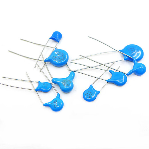 Yu Mengzhe Hochspannung Keramik -Chip -Kondensator 2/3/4KV 101/102/471/221/561/681/222/472/104 500 V (20 Stücke)