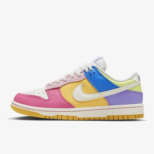 耐克（NIKE）女鞋 新款Dunk Low 低帮复古运动休闲鞋FD9923-111 FD9923-111 40.5