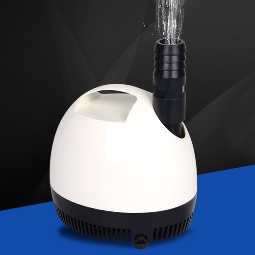 Fujian Jiang Fujian Jiang fish tank submersible pump bottom suction pump aquarium bottom pump filter bass water change pump bottom suction pump WP880D/35W/lift 2.2 meters