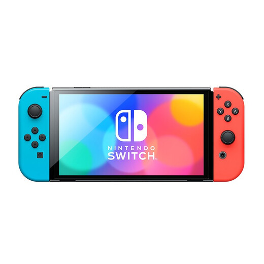 任天堂（Nintendo）【国内保税仓】Switch2/1代 OLED/续航加强日版/港版便携家用ns体感游戏机掌机 日版OLED红蓝+宝可梦传说Z-A(保税仓）