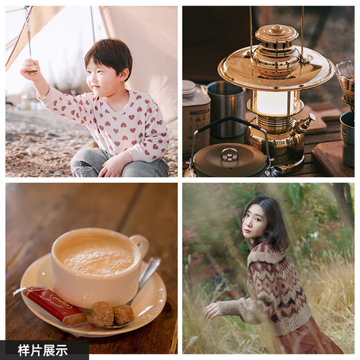 SIGMA 30mm F1.4 DC DN Contemporary half-frame large aperture fixed focus lens mirrorless portrait live broadcast (Sony E-mount)