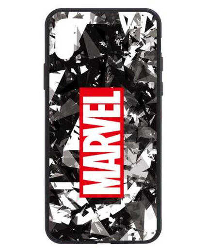 Avengers 4 mobile phone case Huawei P30 Pro LOGO mobile phone case 1098 (Marvel)