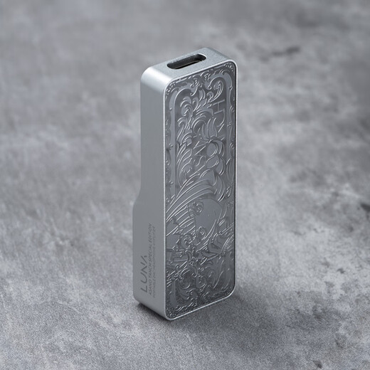 TANCHJIM Angel Jimmy LUNA Luna portable decoding amp small tail Android small tail dual CS43198 decoding chip LUNA Asano Tenki-Sword of Silver Jingcang Sufa