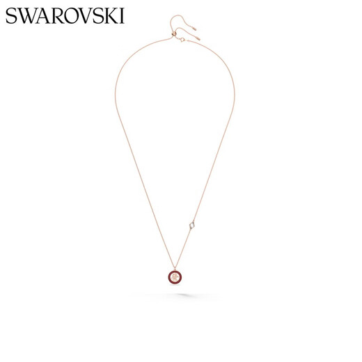 Swarovski (SWAROVSKI) ALEA necklace for women New Year brand light luxury jewelry for women 5649784