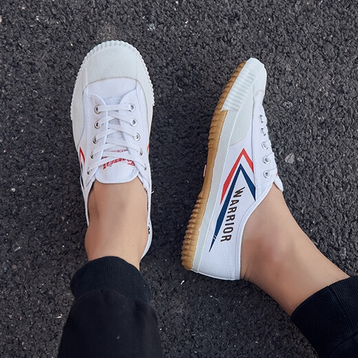 Huili-Schuhe für Sportuntersuchung der Schüler Untersuchung von Leichtschuhen niedriger Top nicht rutschfestes Soft Sohle Mittelschule Aufnahmeprüfung Schuhschuhe Jogging Schuhe Kampfsportschuhe Stehen Weitsprungschuhe weiß 42 Größe ist zu groß/Bedürfnis, eine Größe klein zu bekommen