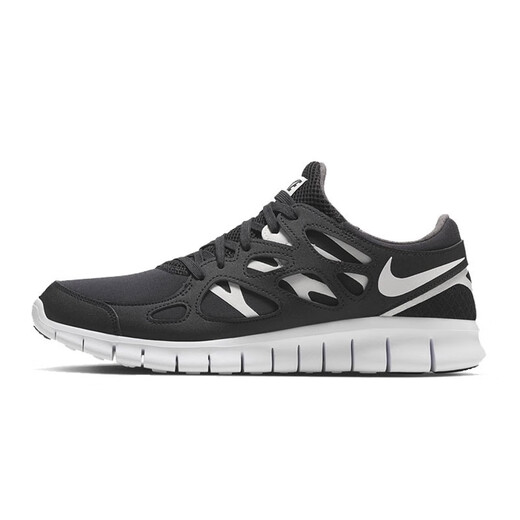 耐克（NIKE）男鞋 FREE RN 赤足5.0训练休闲运动鞋跑步鞋 AQ1289-004海外直邮 CI9921-005 44