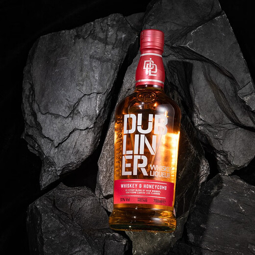 Dubai Irish Blended Whiskey Bourbon Honig Wein Original importiert süßer Weinmisch