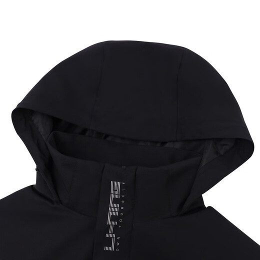 李宁运动风衣23秋季男女情侣团购连帽外套休闲运动服AFDT753/748 男款 川石灰AFDT753-5 XXL