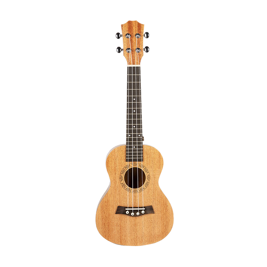 尤克里里乌克丽丽ukulele桃花芯迷你小吉他23英寸 23寸桃花芯全单板