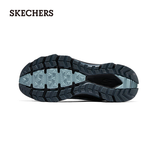 Skechers flash-on shoes, men's casual sports shoes, lightweight thick-soled cushioning walking shoes, breathable slip-on running shoes 220761