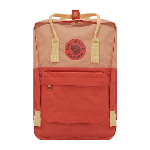 FJALLRAVEN北极狐kanken art2022户外G-1000时尚休闲户外旅行包背包23615 983-984芙蓉红-木棉 2.5L(斜挎包)