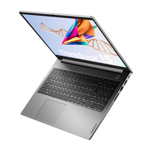 Thinkbook Lenovo Laptop ThinkBook15 Ultra-Licht- und Dünn Business Office Student Design 15,6-Zoll-Independent-Grafiken 15: i7-1065g7/16g/512g/unabhängige Grafik