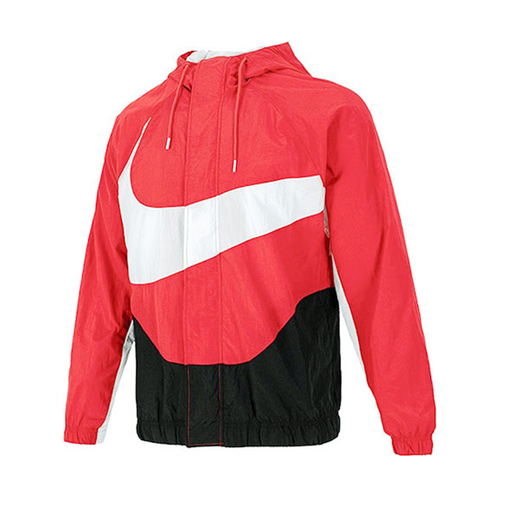 Nike (Nike) Herren Herbst New Sportswear Running Training atmungsaktives komfortable gewebte Kapuzenjacke Jacke DC6978-761 DD5968-657 S