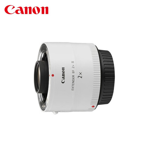Canon EF Extender Lens EF 2X III Extender (International Version) Standard