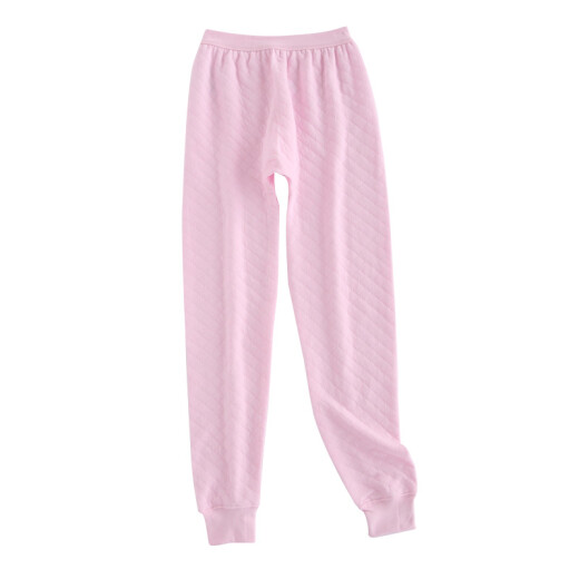 AB Pantalones calientes de ropa interior para mujeres, algodón de tres capas de algodón puro pantalones de algodón de otoño de espesor de espesor pantalones de algodón otoño e invierno de algodón T866 Light Jade 3xl
