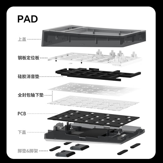 Belly Spirit MK870PRO/MK-PAD 108 key Blackberry Garning Keyboard Mecánico Obsidiana Bluetooth Bluetooth Bluetooth Bluetooth Customized Computer Office Obsidian (incluido MK-Pad)-Purple Qi Donglai Zhengke Box SHARME SHARMAWS SHARMAW