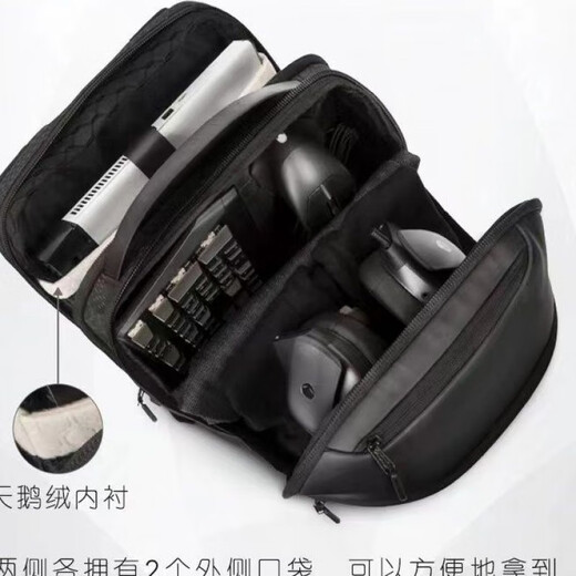 Junhou подходит для Alien Computer Rackpack x14 M1517 рюкзак для ноутбука 15.6 17,3-дюймовой туристической версии AW724P Многофункциональный рюкзак + мешок внутреннего лайнера 18-дюймовый