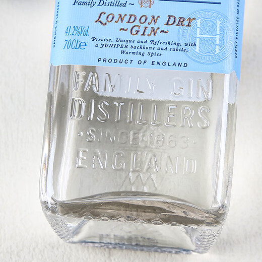 
Hayman's [original bottle imported] British Hayman Gin Gin Heyman London Dry Gin 700mL 1 bottle
