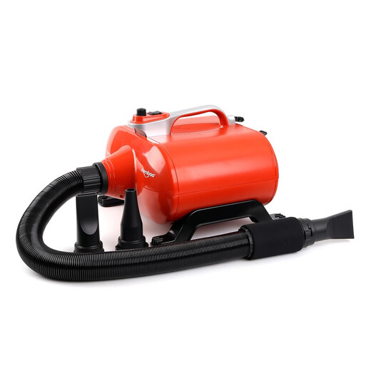Shenbao's new pet water blower 2600P 2800P 3000F 2400T single and double motor universal hose nozzle three generations of complete set of hoses