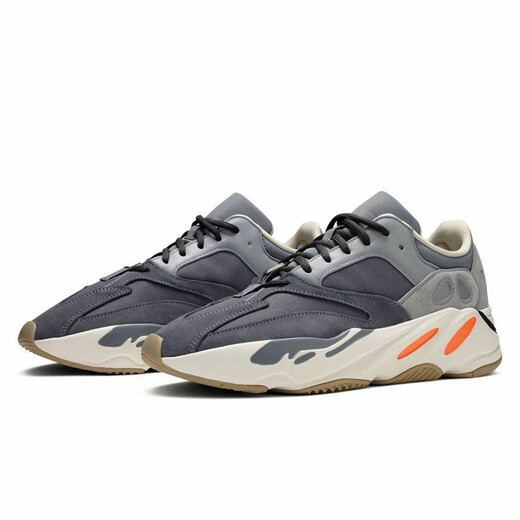 阿迪达斯（adidas）男女鞋 Yeezy 700 Runner Boost侃爷椰子老爹复古限量跑步鞋 FV9922 磁铁 700 44