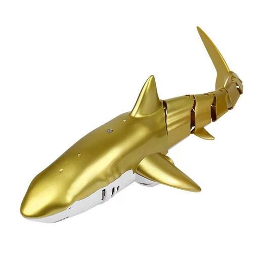U-Boot-Spielzeuge können auf den Markt gebracht werden, Kamera-U-Boot-Kinder können gestartet werden, Fernbedienung, Männer in Wasser, Roboter, grauer mechanischer Hai, Batterielebensdauer von vier Sätzen, ca. 80 Minuten