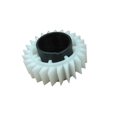 海尔变频直驱洗衣机离合器棘轮抱簧齿轮弹簧V12802 BZ60 7080 米白色 V12802原厂7公斤棘