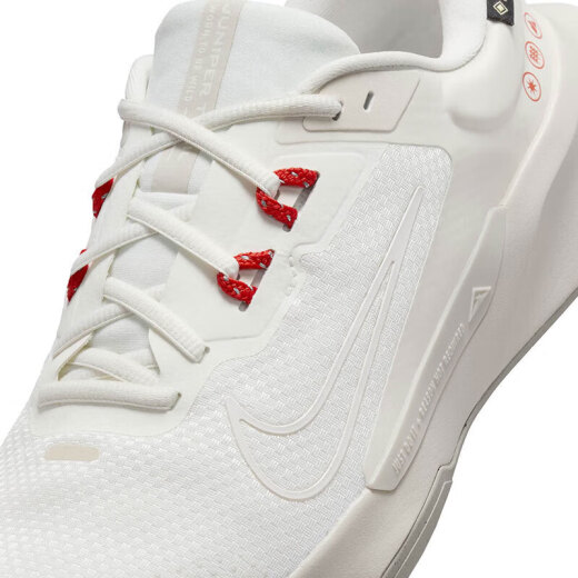 耐克（NIKE）跑步鞋男鞋夏季新款JUNIPER TRAIL 2 越野运动鞋轻便透气休闲鞋 HM9734-101椰奶白 40