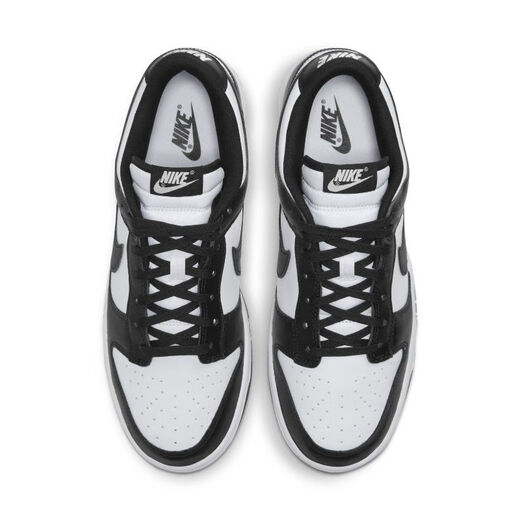 
Nike (NIKE) Dunk Low Nike men's black and white panda low top casual shoes DD1391-100 DD1391-100 41
